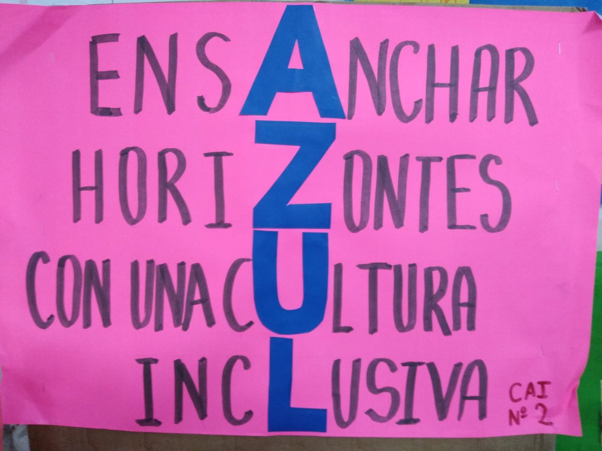 laurac785's tweet photo. #LaGranMareaAzulCPPS
fortaleciendo las trayectorias escolares @fguillesaavedra https://t.co/ZdVURpLyvb