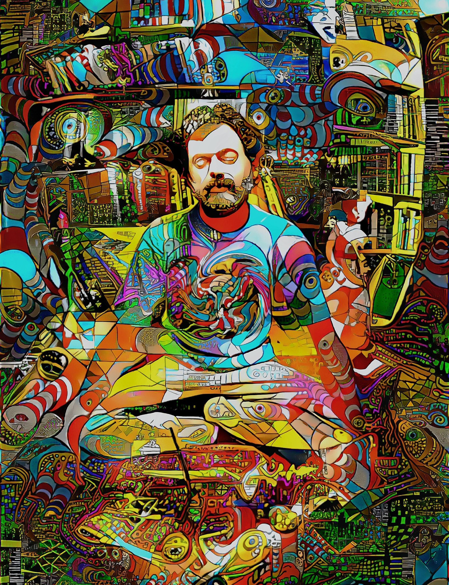 Happy Birthday, Terence McKenna 
