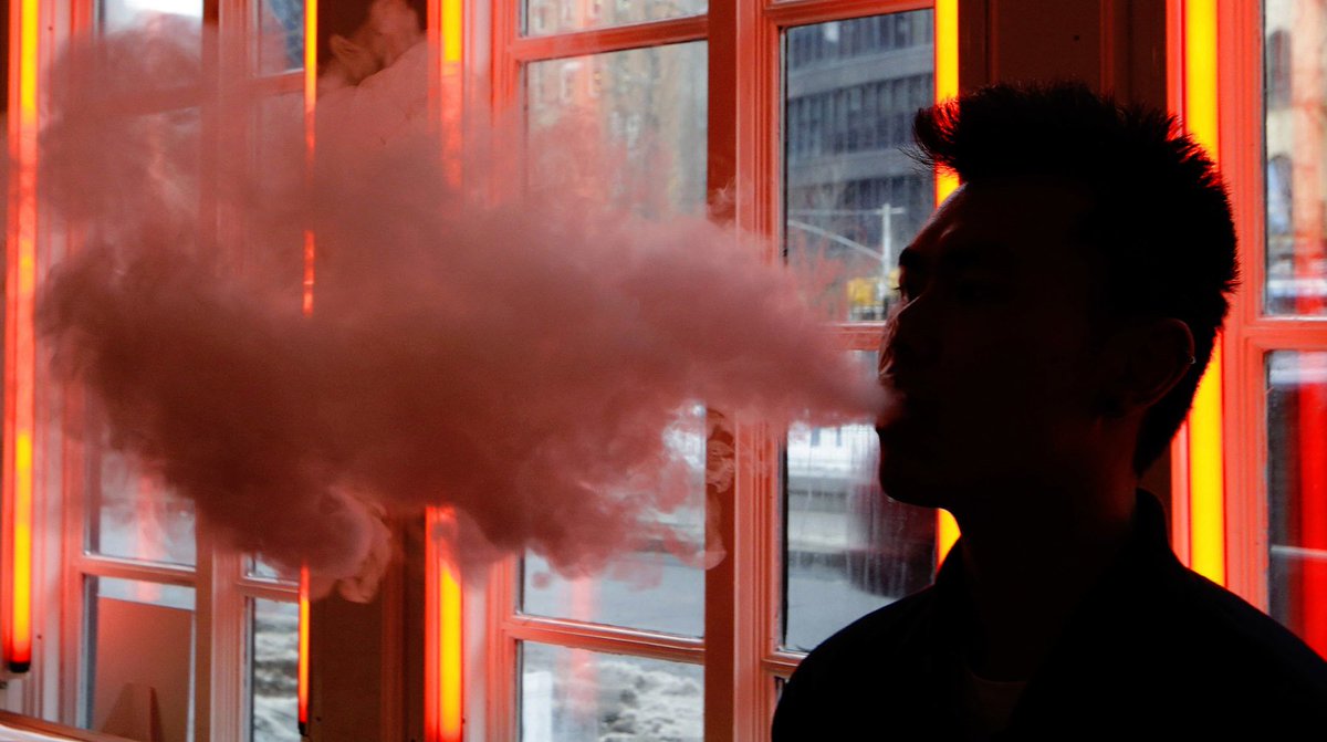 educationweek's tweet photo. The Food and Drug Administration has announced aggressive steps aimed at curbing teen vaping and smoking. https://t.co/w77nEiOLYz https://t.co/izunL0gFxr