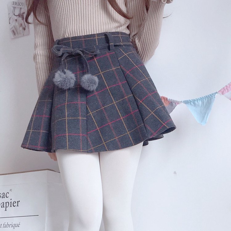 jacksonjunlian's tweet photo. Korean cute skirt 
#skrit #cuteskirt #girlskirt #kawaii #shorts https://t.co/VdghaNodVk