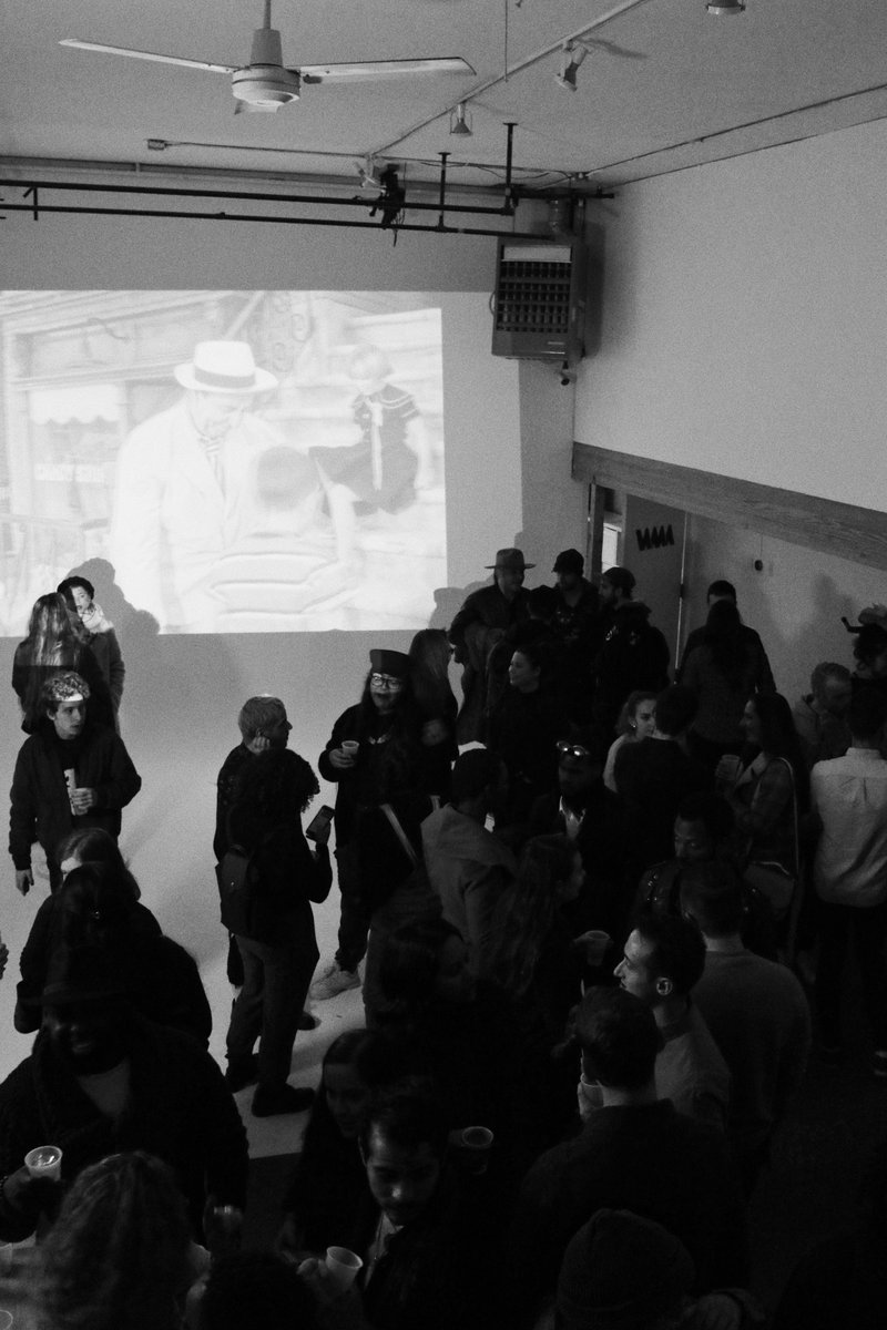 WMA's tweet photo. ✦ About last night ✦ Thanks to everyone who joined us in launching our newly renovated Brooklyn studio!
—
🥃@ilegalmezcal + @titosvodka 📷 @kiatavernier #WMASpaces https://t.co/0Hki6OfoVq