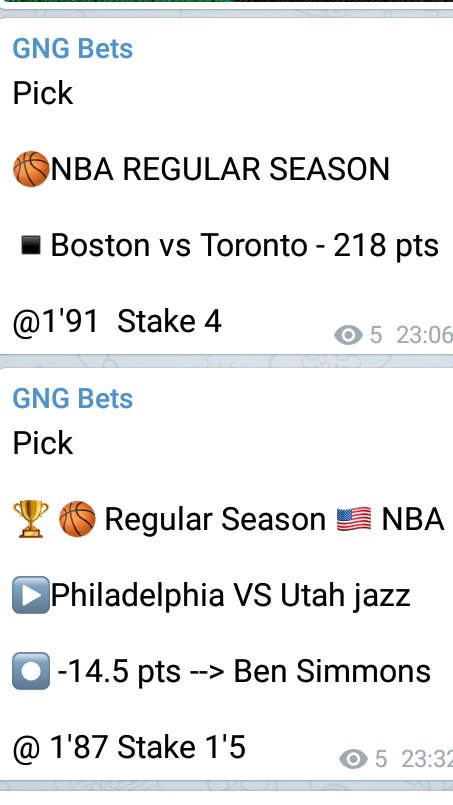 gngbets's tweet photo. 2 picks https://t.co/gG73uoHeow