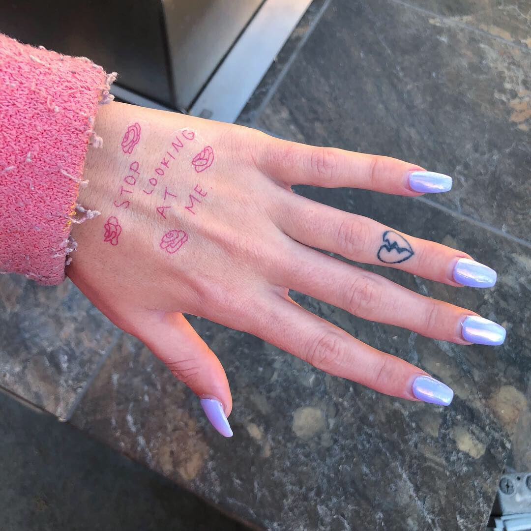 alilpickle's tweet photo. temporary tattoos are here❣️ The 3rd addition to my *new* LOVE PACKS. available 11/20! Did u set ur alarm?🌸 https://t.co/hUzbNVtvzD