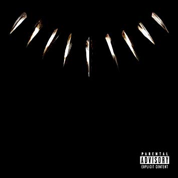 74. Black Panther The Album Music From And Inspired By - KendrickLamar