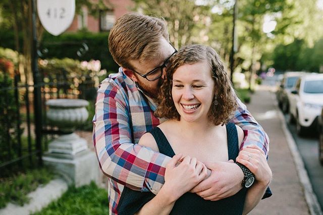 These two cuties tie the knot tomorrow! And we can't wait 😍
📷 @amyellisphoto
.
.
. 
#wedding #weddings #weddingplanner #weddingday #weddinginspiration #weddinginspo #weddingplanning #weddingdetails #weddingdecor #bride #groom #charlotte #charlottewed… ift.tt/2OOrNAP
