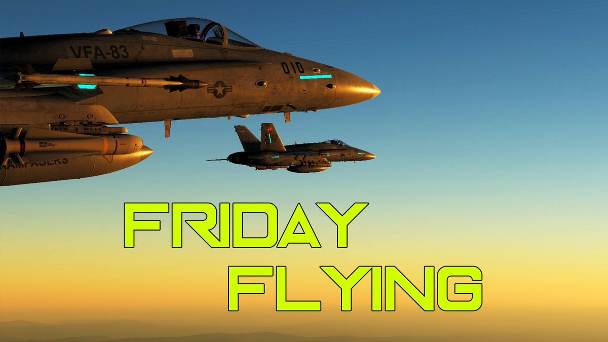 SmartyyMcFly's tweet photo. Turned on everything but the Fail Switch..I think.....
https://t.co/TOa845DNEi
#digitalcombatsim #smallstreamer #SupportSmallStreamers #twitchstreamer #twitch @SupStreamers @TwitchHost @SupStreamersRT @TwitchGain @TwitchTVOnline @ShoutGamers https://t.co/sSGOA1RVp3
