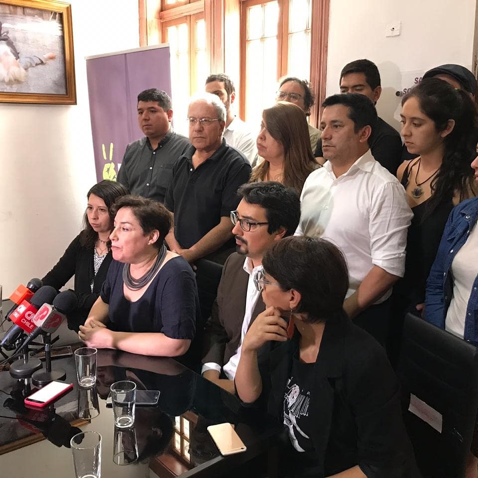 Beatriz Sánchez tweet media