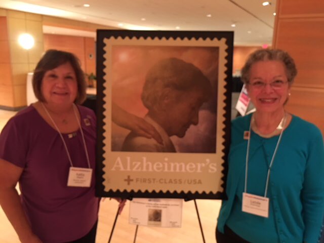 LEAD_Coalition's tweet photo. The #AlzheimersStamp has raised $680,000 for @NIH #Alzheimers/#dementia research. Keep buying to #StampOutAlz online at https://t.co/lEtNF5GF0h &amp; by phone at 1-800-STAMP-24! MT @helpstampoutalz 

#EndAlz @Sethrogen @KirkHerbstreit  @PAMsLOvE @zaibatsu @kathyireland @LeezaGibbons https://t.co/osPbgfOJCc