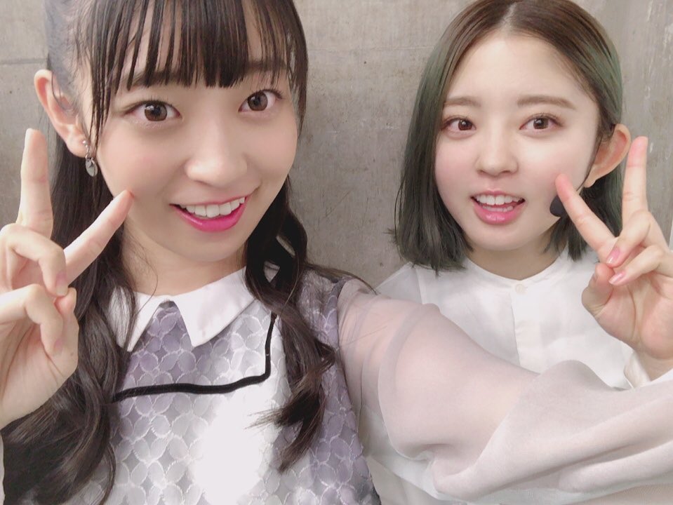 ema14943307's tweet photo. 最近絡みが減ってる、、

万理華と桃子推しです🌷
(最近たまちゃんもきてる笑)
深い絡み募集🍃

#乃木坂46好きな人と繋がりたい 
#乃木坂好きな人RT 
#伊藤万理華
#拡散希望 https://t.co/6WTvKwjwFJ