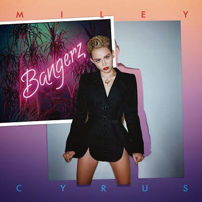 77. Bangerz - Miley Cyrus