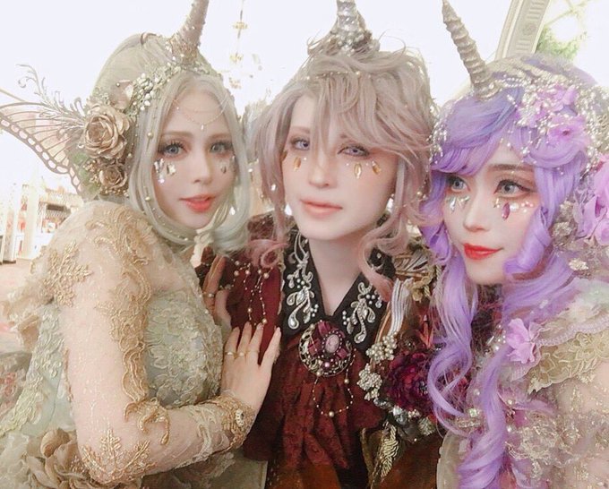 Twitterのコスプレ画像54