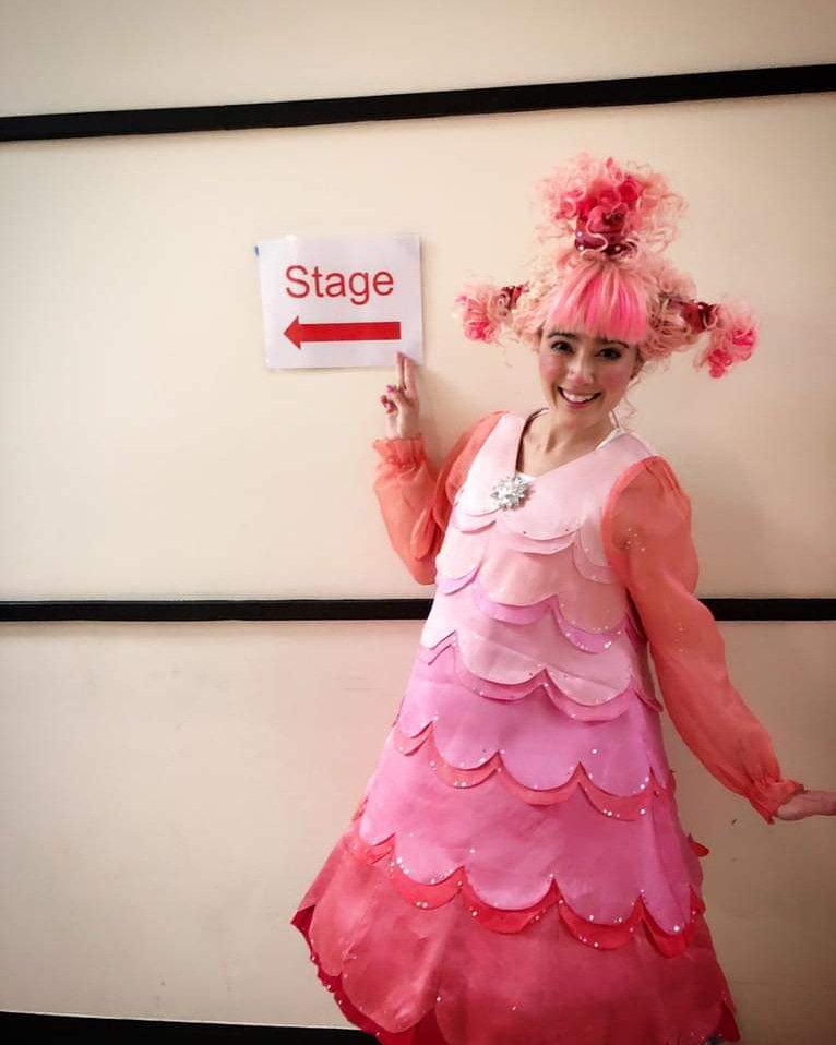 Opening night for the love of my life, <a href="/AlexFChester/">Alex Chester</a>