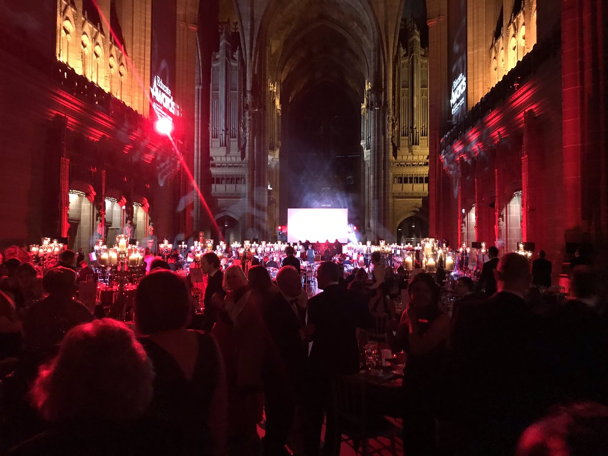 Liverpool_SSP's tweet photo. What a night @EducateAwards congratulations to all the nominees & winners. https://t.co/MtFVmkqpfV