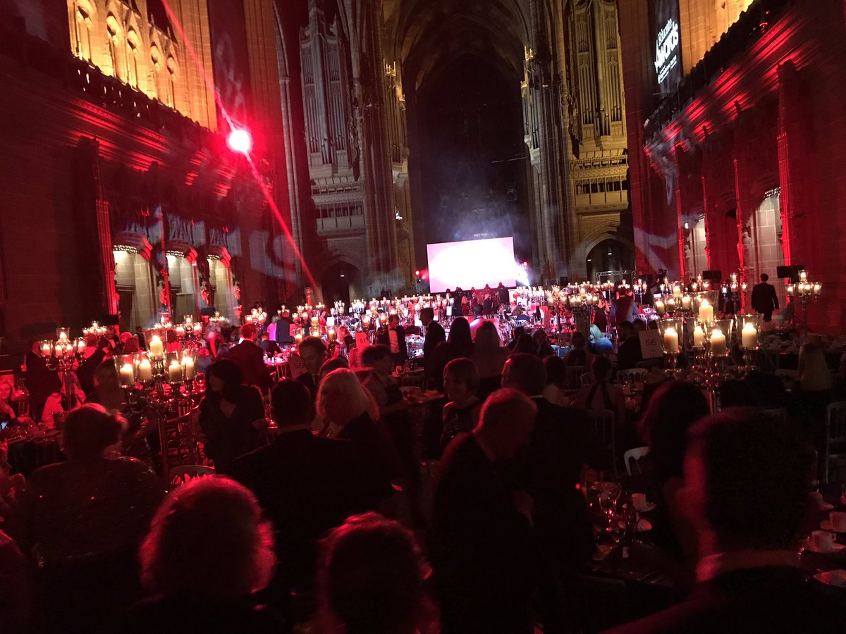 Liverpool_SSP's tweet photo. What a night @EducateAwards congratulations to all the nominees & winners. https://t.co/MtFVmkqpfV
