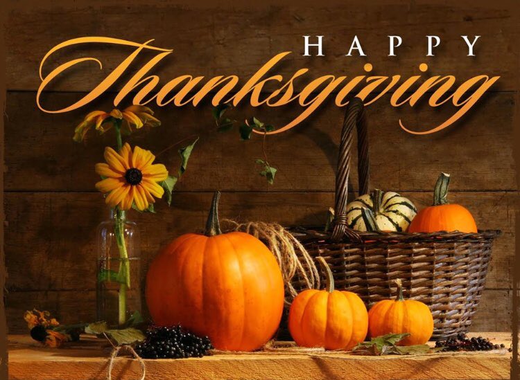 Happy Thanksgiving! The RAWC will be closed Saturday, November 17th through Saturday, November 24th. We will be open regular hours on Sunday, November 25th from 2:00-6:00pm.