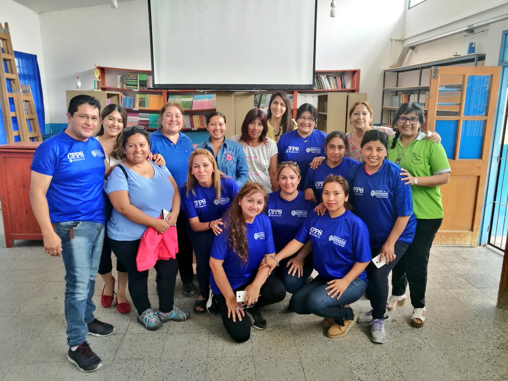 ChocobarKarina's tweet photo. #LaGranMareaAzulCPPS siempre que haya actividad donde la escuela se ponga en movimiento, seguro encontrarás alguna remera azul, porque en el Col 5171 #Tartagal #CPPSSaltaEnAcción @UrtubeyJM @aniberruezo @OscarGhillione @larubita70 @fguillesaavedra https://t.co/yqDoqJvg1z
