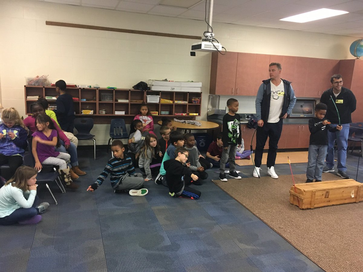 TeraMarsha's tweet photo. Authentic learning with Captain Sadler’s History Camp! #RTECommunity #RTEJOY https://t.co/9VLD9JlSZL