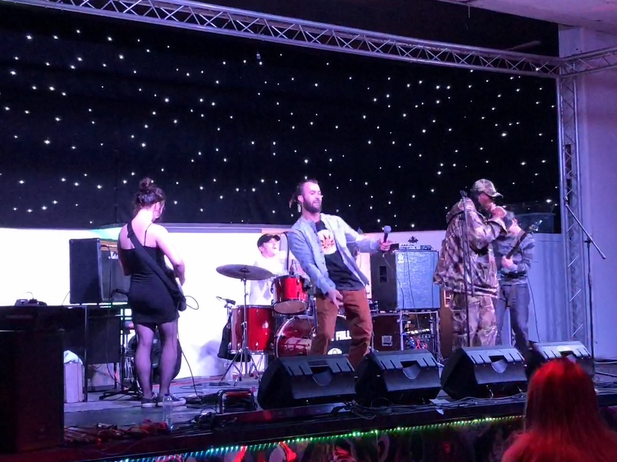 Gaitor62's tweet photo. @rootednbooted knocked it out of the park last night @ZoesPlaceCov charity function 😉👏👏
@CovMusicM @Coventry2021 @2tonev https://t.co/HOIqmWZHZs