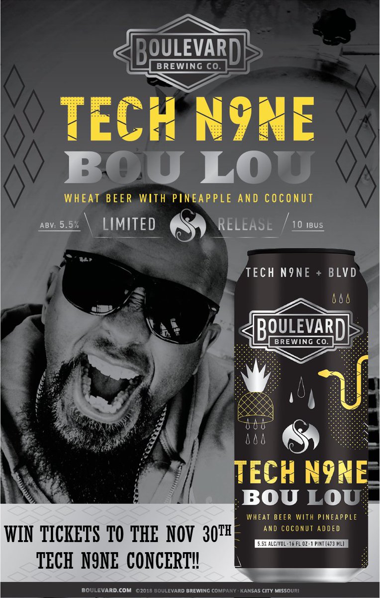 Minnesota! Come drink some Bou Lou  with us next week and maybe you'll win a pair of tickets to Tech N9ne's show on Nov 30th!  Northstar Tavern 11/19 @ 7PM, Tiffanys in STP 11/23 @ 6PM &amp; <a href="/updownmpls/">Up-Down Minneapolis</a> 11/26 @ 6PM <a href="/TechN9ne/">Tech N9ne</a> <a href="/Thurs_at_Tiffs/">Thursdays at Tiff's</a> #BouLou