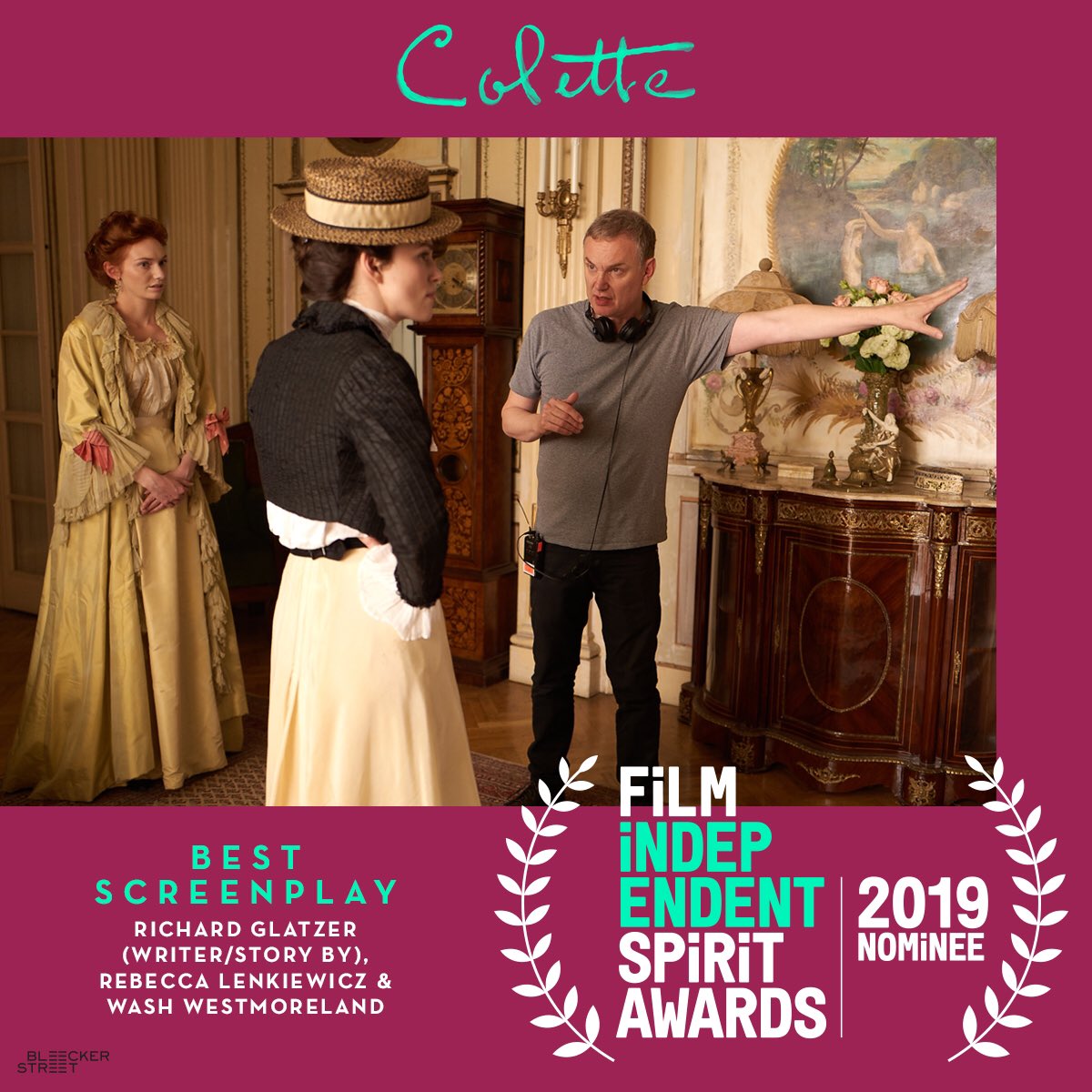 Colette tweet media