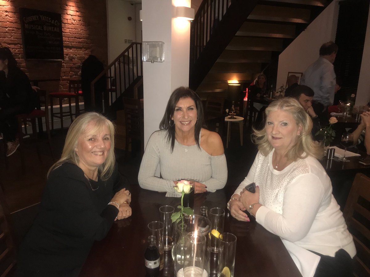 Start of Xmas celebrations #besties