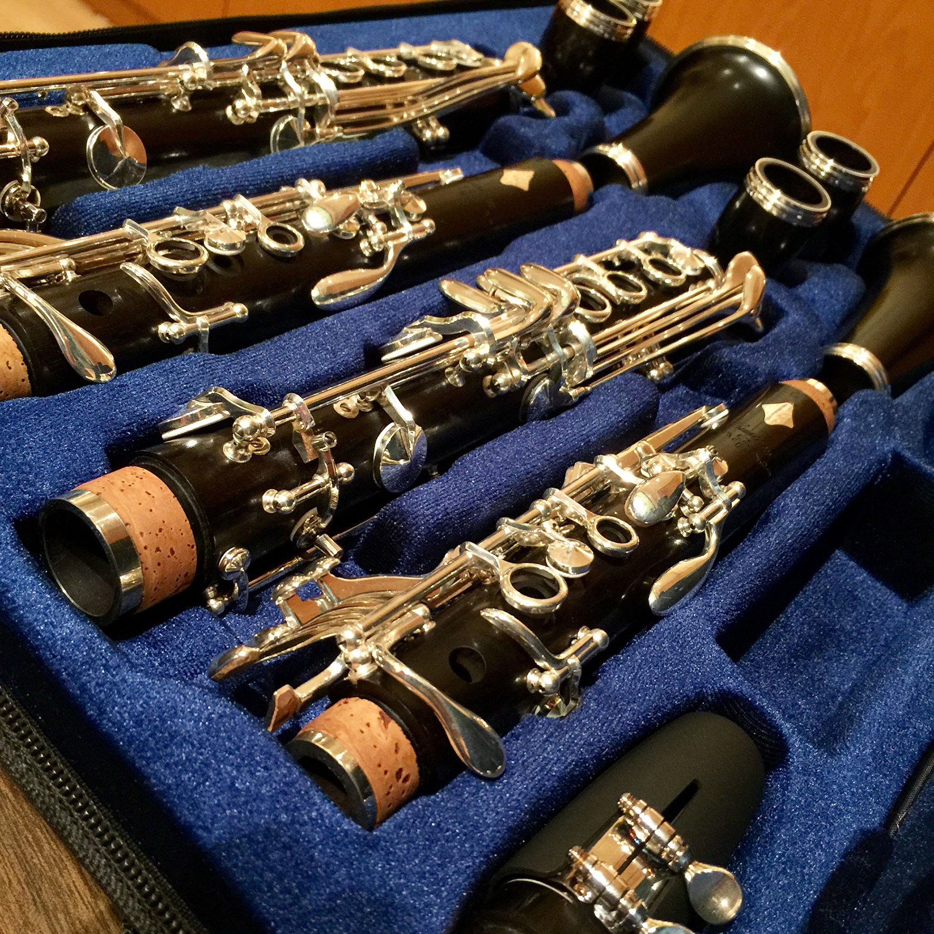 Yamaha on sale custom clarinet