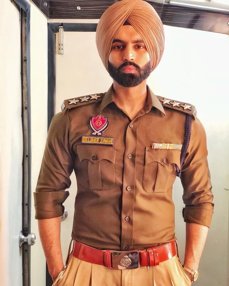 #Singham Shoot starts today. Thank you @ajaydevgn @panorama_studios for believing in me, I wouldn’t be here without my fans. #SonamBajwa #KumarMangat @AbhishekPathakk #tseries  #NavniatSingh #DheerajRattan #MunishSahni  #OmjeeGroup 
Waheguru Mehar Kare.