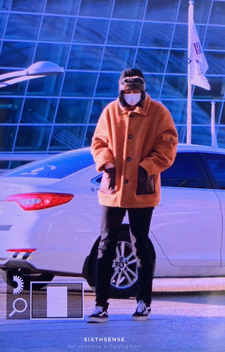 181117 #몬스타엑스 #형원