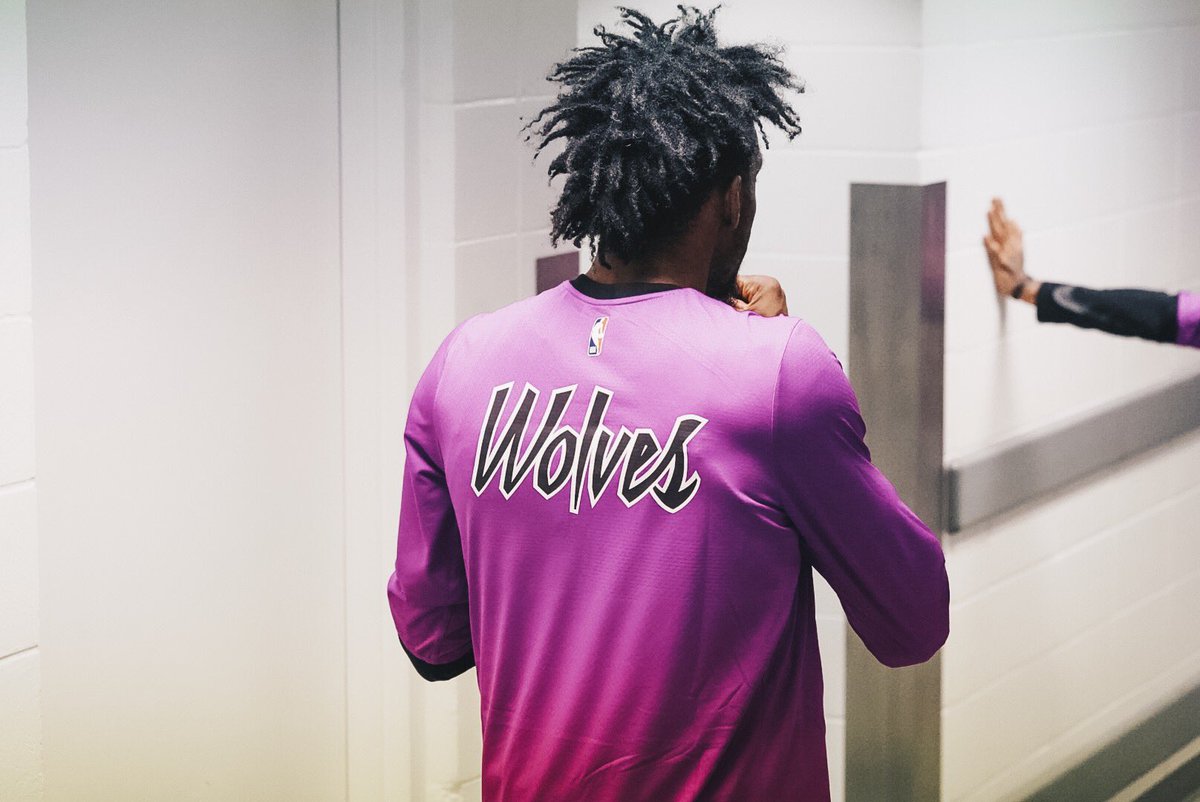 Timberwolves's tweet photo. So when you call up that shrink in Beverly Hills

You know the one, Dr. Everything'll-Be-Alright

Instead of asking him how much of your time is left

Ask him how much of your mind, baby https://t.co/PKDVLMSgzT