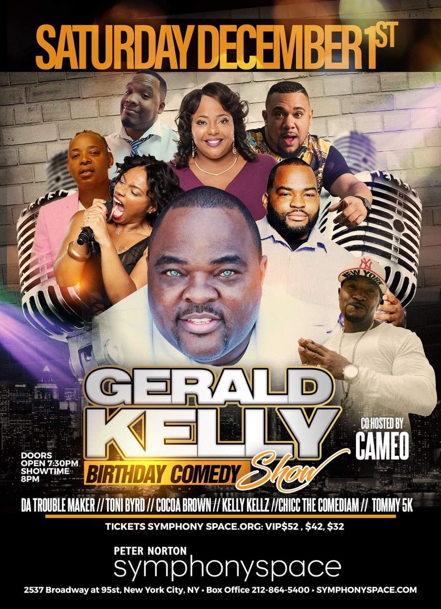 ClassActionProd's tweet photo. #party #people it's on &amp; #popin #NYC own the green Eyed #comedy #BIRTHDAY #bash18 for @GERALDKELLYNYLA come it your laugh on &amp; party get tickets @ClassActionProd #harlem #brooklyn #bronx #queens https://t.co/NDHWtDDq6V