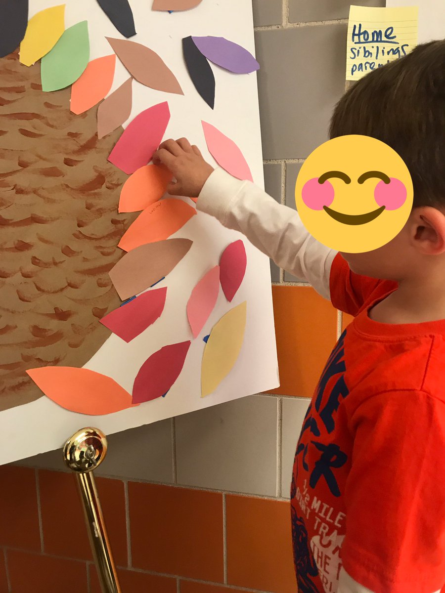 EileenLoughran1's tweet photo. Another Fantastic Fri-yay@PS6 when Pre-K comes to ‘pick a feather’ for our food drive. #communityprekto5 #pickafeather #makeadifference @CityHarvest @DennisFordePS6R @EMWaters6 @SIBFSC @District31R https://t.co/KisDb22nAt