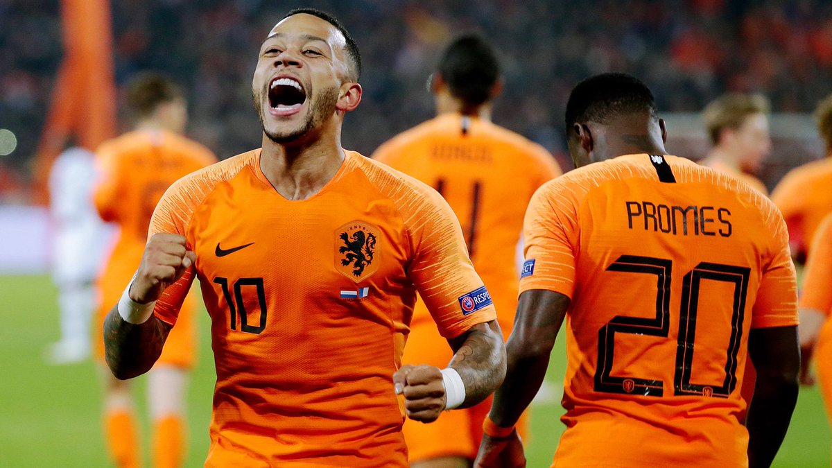 πΊ | Wat een avond, wat een wedstrijd, wat een moment!
Bekijk de samenvatting: http://onsoran.je/nedfra1711Β #NEDFRA