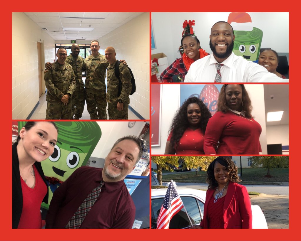 More of D144 with a special thanks to our veterans, deployed service members and military families. Especially LEWIS NEWELL GM of Campbellton Titlemax! #ShowO #Thankaveteran #NextLevel #TMXCares #REDFriday #TMXFamily <a href="/Khenley72/">KEH</a> <a href="/OBielss/">Gabes</a> <a href="/JimVaughanTMX/">Jim Vaughan</a> <a href="/JRobinson1211/">Jacklyn Robinson</a> @TMXClayHR