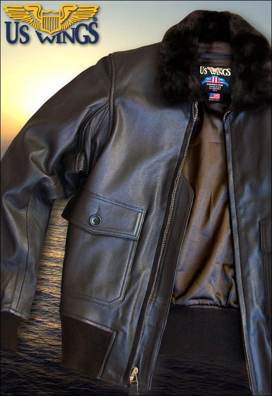 cooper g1 flight jacket