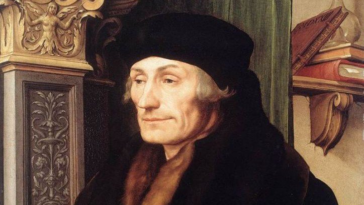 “The desire to write grows with writing.” 
―Erasmus