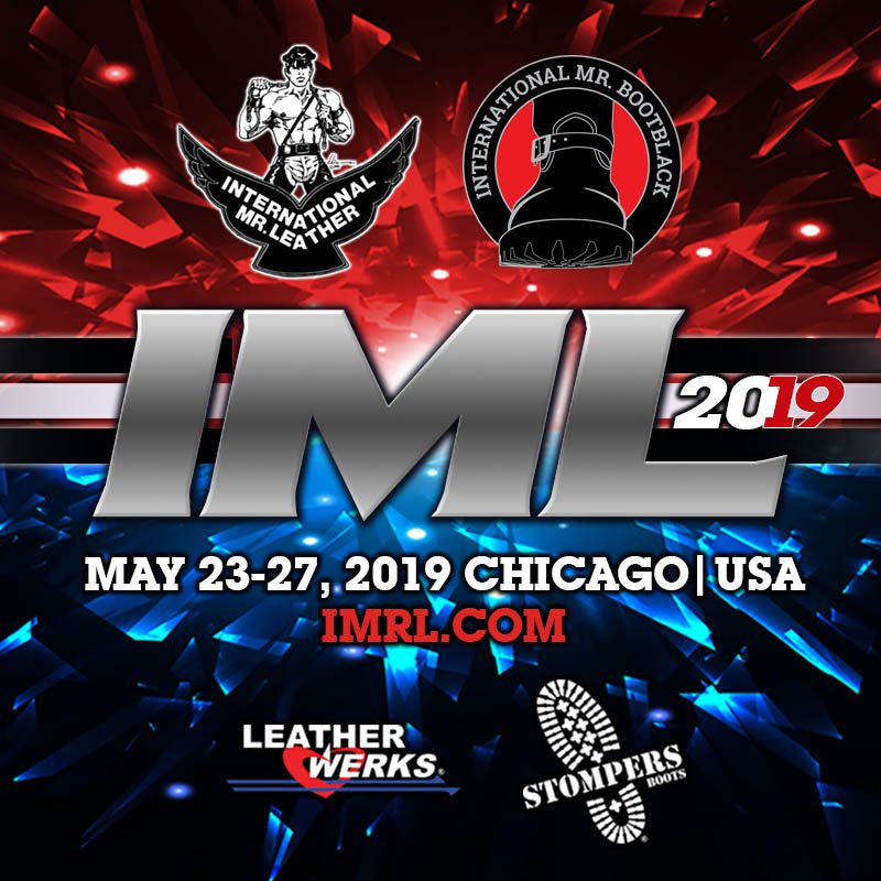 IMLchicago's tweet photo. Donโt forget to RSVP your hotel for IML and IMBB 2019 Weekend in Chicago! #Leather #LeatherContest #Contest #Leathersex #Gear #Fetish #kink #MemorialDayWeekend #IML2019 #IMBB2019 #Bootblack #BootblackContest #Conference https://t.co/oY9heXZk0v https://t.co/HAdPFClL3I
