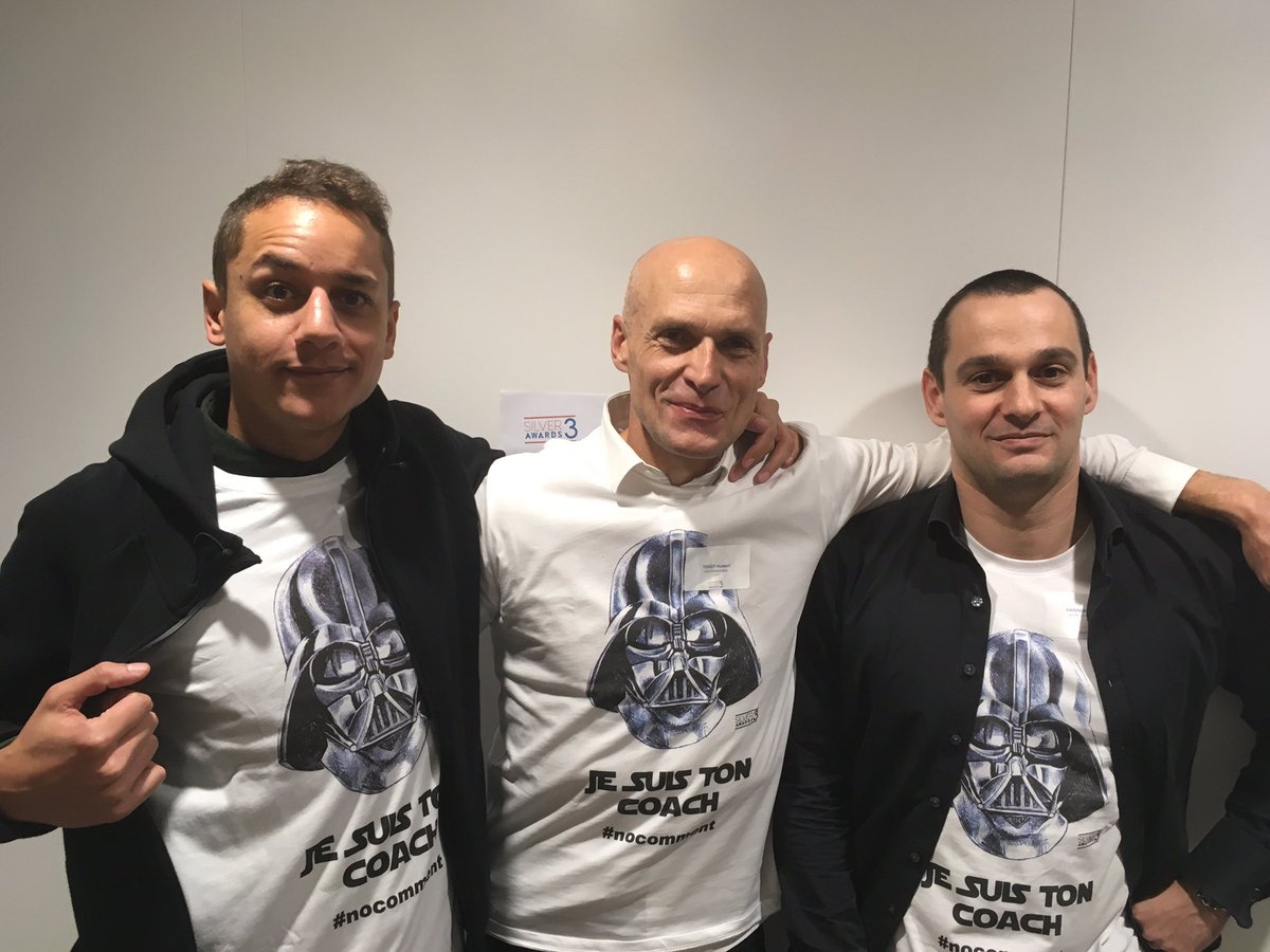 2h du mat les coach survivants de #silverawards
