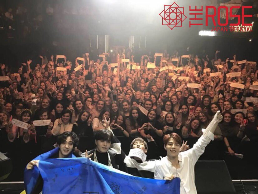 Therose_Japan's tweet photo. 2018.11.16 KIEV 
終了👏👏👏 

🌹WE LOVE YOU🌹

ビハインドカットは
👉https://t.co/NeLyC96zuMで👈ご確認ください! ⠀⠀⠀⠀⠀⠀⠀⠀⠀⠀⠀⠀⠀⠀
🌹皆様のご入会お願いいたします!

#therose #ザローズ #ヨロッパ #ツアー #kiev #無事に終了 #ビハインドカットは #therose.jp https://t.co/Foz4RB56XP
