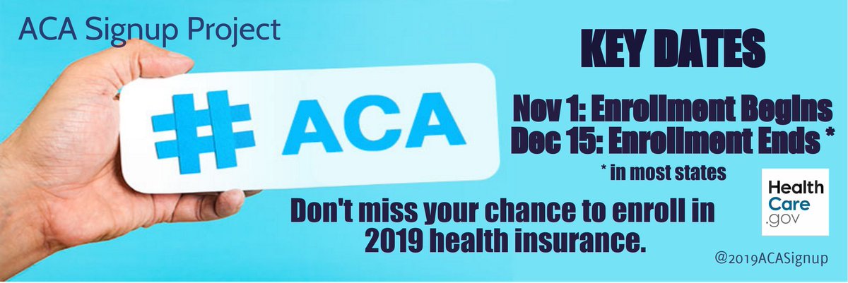 postcards4USA's tweet photo. #ACAenrollment 2019
#GetCovered
#HealthInsurance
#ACA2019 #ACAsignup

Shareable Facebook Album of this here: https://t.co/w1Xp9GtfpA https://t.co/z4WwDruAtN