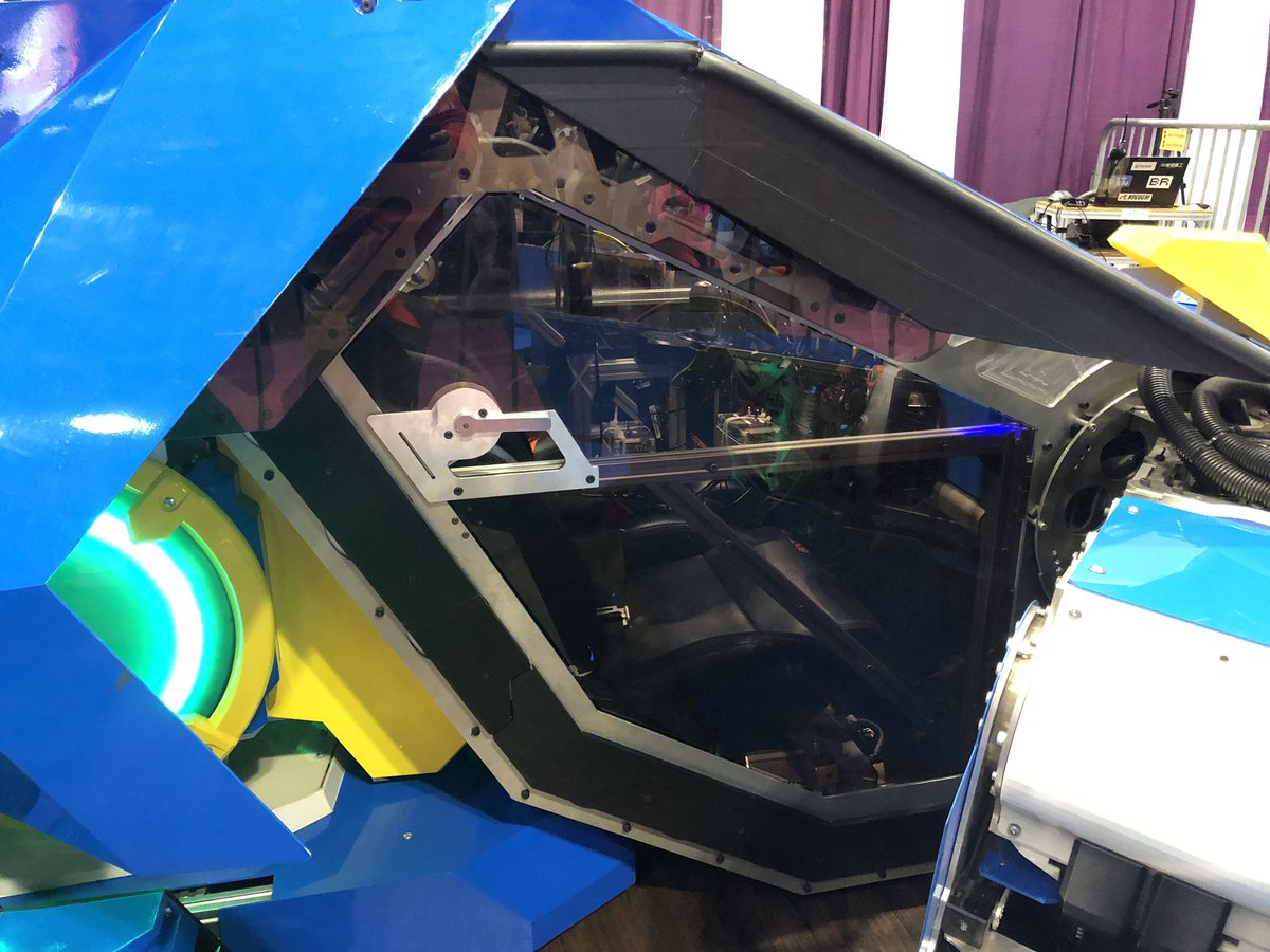 Azrael07463241's tweet photo. #iaapa2018 https://t.co/BmGcAZbMhY
