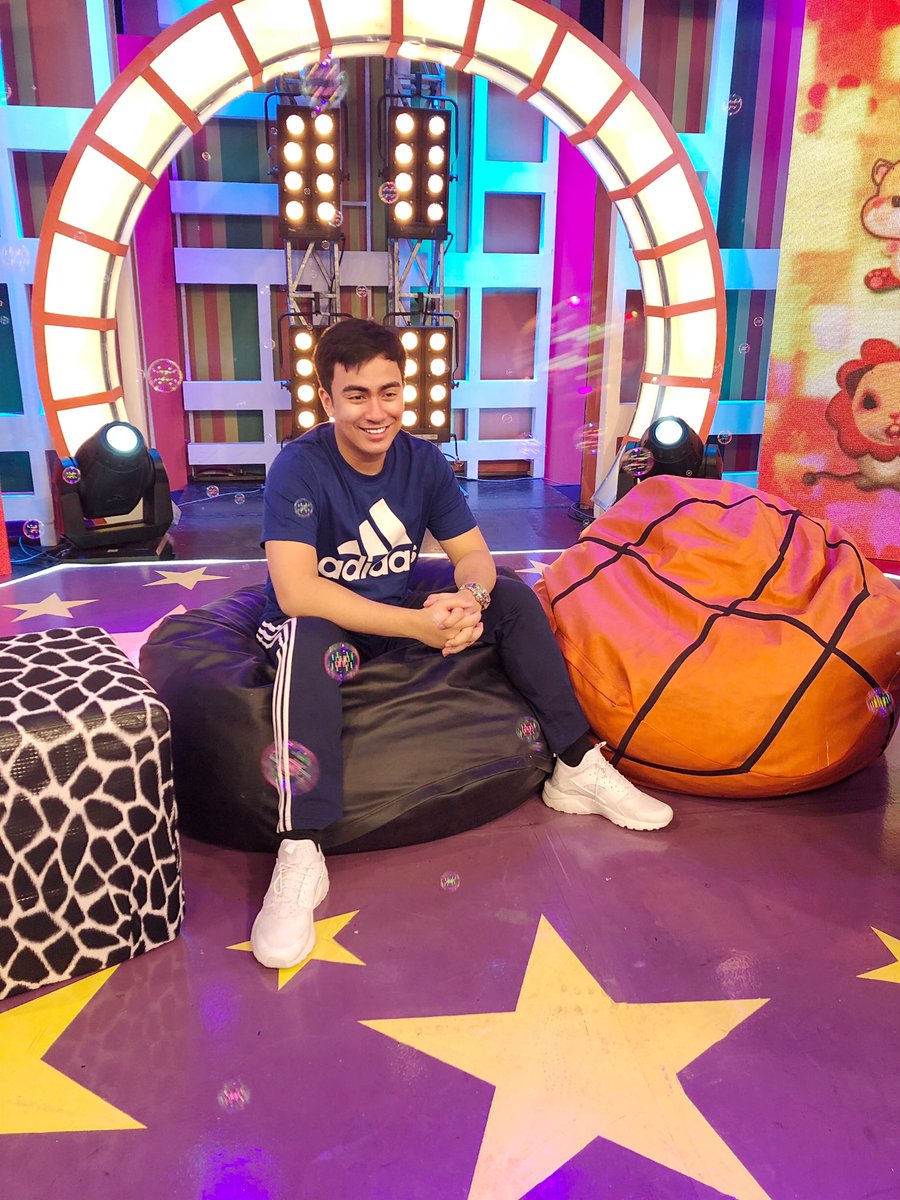 1pauloinfante's tweet photo. It’s a ToppStar morning today! Tune in now on GMA7! #ToppStarTV https://t.co/Ii8vK7CWpP