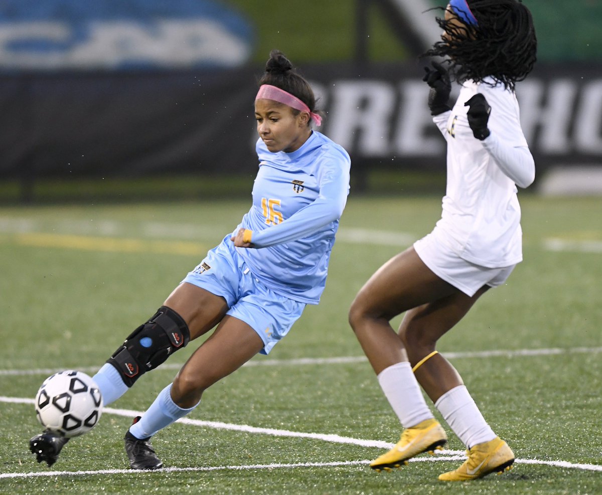 kylefstackpole's tweet image. .@AthleticsRHHS girls soccer has played in 13 state finals, and all 13 times, they've been crowned state champions. 

Their latest triumph came Friday, as the Hawks defeated @LadysoccerWhs, 1-0, to win their third straight 2A state title. STORY/PHOTOS: bsun.md/2Tkia0o