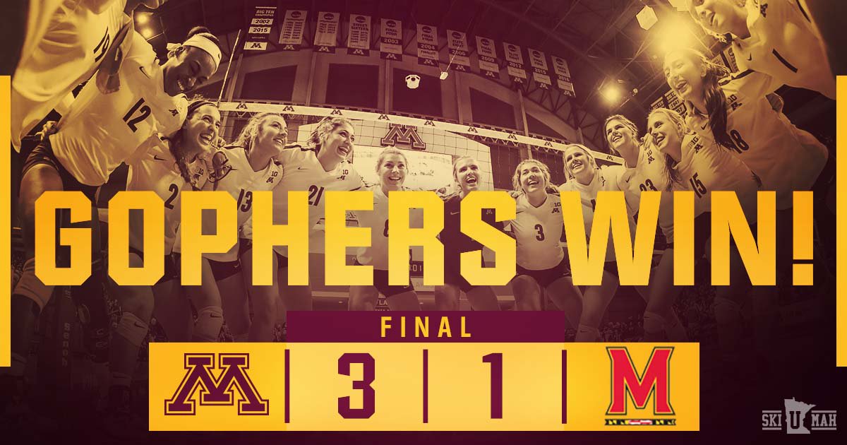 GopherVBall's tweet photo. That's another B1G win for the #Gophers!

MINN  vs. UMD
1⃣7⃣- 2⃣5⃣
2⃣5⃣- 1⃣9⃣
2⃣5⃣- 2⃣3⃣
2⃣5⃣- 2⃣0⃣ https://t.co/IVhvt2byjJ