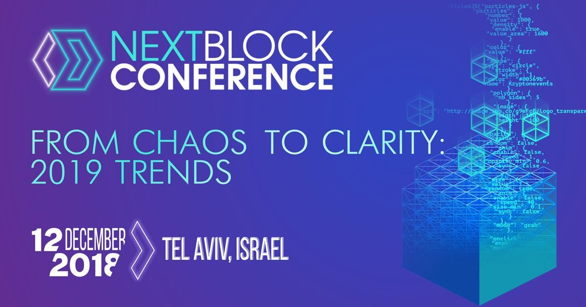 securitonomy's tweet image. Let's meet at Next Block Conference in Tel Aviv on the 12th of December!

You wanna securitize?😜 securitonomy.com

#nextblock #TelAviv #crypto #blockchain @KryptonEvents 
buff.ly/2qQOjPY