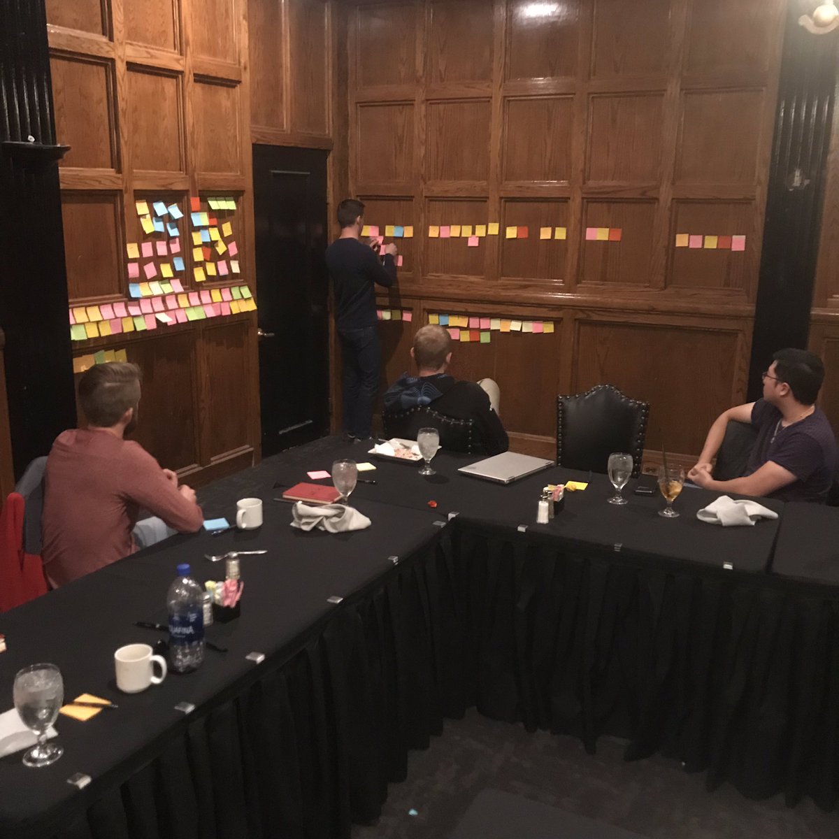 We are excited about the incredibly positive reactions we have received over the past month, but more importantly, we are looking forward to what Grit can become. Today, we took time as a full team to asses the needs of our clients and chart the course forward.

Onward.