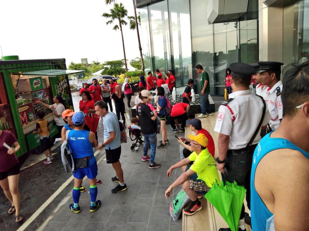 dofmalaysia's tweet photo. Sdg berlangsung, larian “run4the ocean" di Iskandar Puteri, Johor anjuran Taman Laut @DoF_Johor kerjasama Frost &amp; Sullivan, GBS Iskandar &amp; i2m

Bertujuan utk meningkatkan kesedaran tentang kepentingan pemeliharaan terumbu karang &amp; biodiversiti marin di Taman Laut Pulau Aur, Johor https://t.co/k9qtZRSsJL