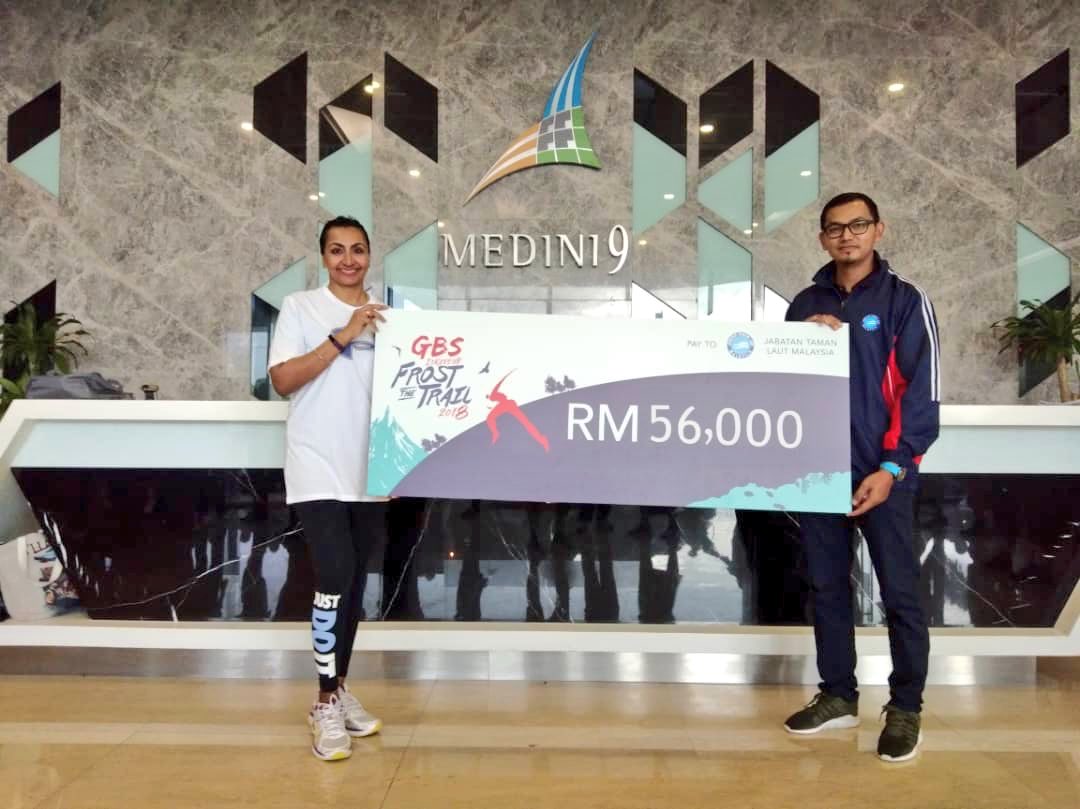 dofmalaysia's tweet photo. Sdg berlangsung, larian “run4the ocean" di Iskandar Puteri, Johor anjuran Taman Laut @DoF_Johor kerjasama Frost &amp; Sullivan, GBS Iskandar &amp; i2m

Bertujuan utk meningkatkan kesedaran tentang kepentingan pemeliharaan terumbu karang &amp; biodiversiti marin di Taman Laut Pulau Aur, Johor https://t.co/k9qtZRSsJL