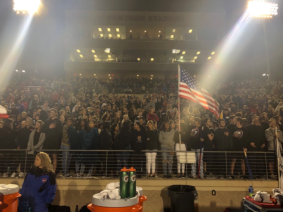 jwheeler2001's tweet photo. Let’s go Midway.  Playoffs 2018 are underway! https://t.co/lcpZejui3i