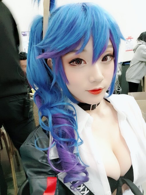 Twitterのコスプレ画像23