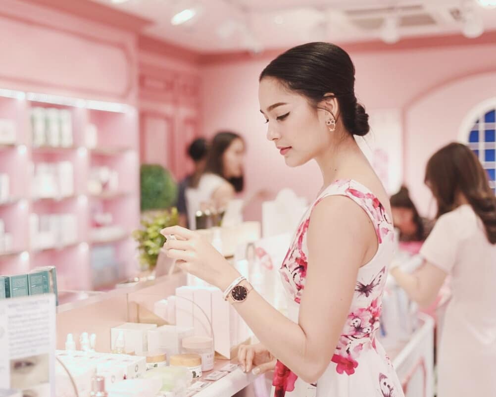 Wherever the occasion is 💞
#DWclassicbracelet #danielwellington